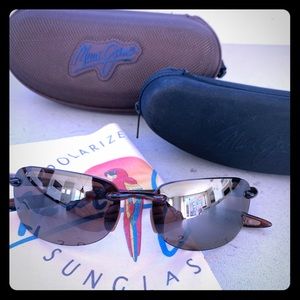 Maui Jim’s SandyBeach MJ Sport Polarized Sunglass